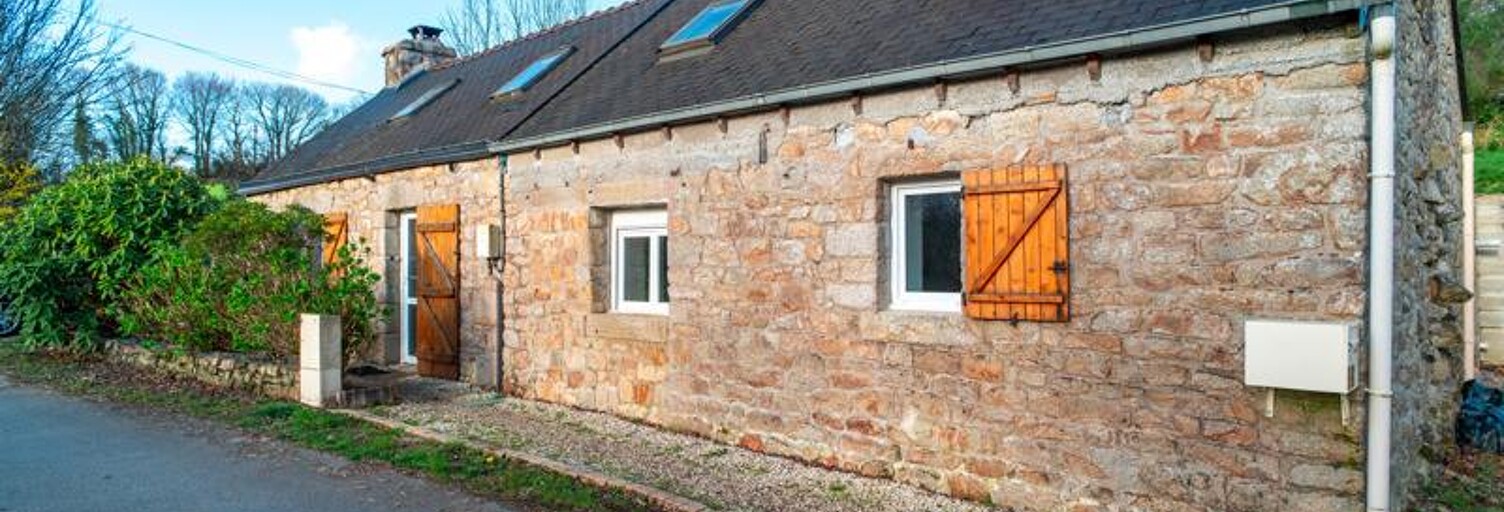 Maison 4 Pièces 77 m² à vendre à Elliant (29370)