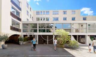 Appartement 2 Pièces 36 m² à vendre à Montpellier (34000)