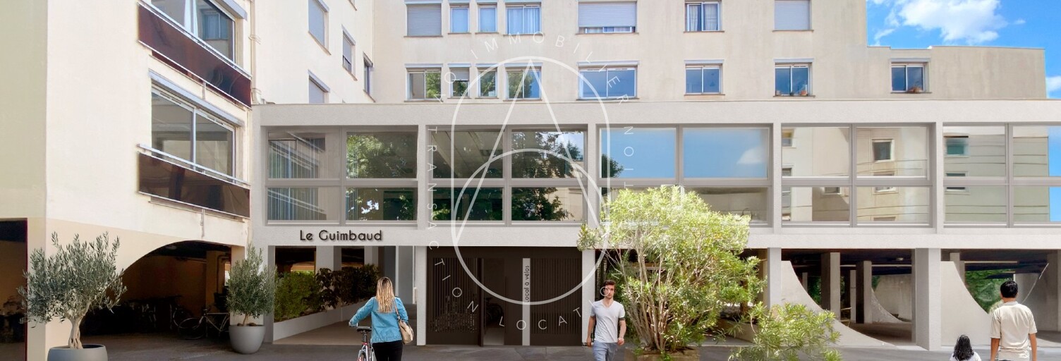 Appartement 2 Pièces 36 m² à vendre à Montpellier (34000)