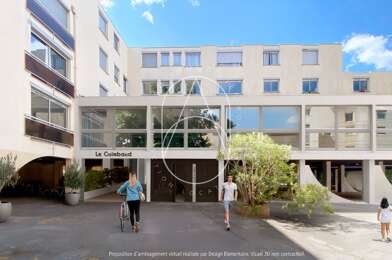 Appartement 2 pièces 129000 €