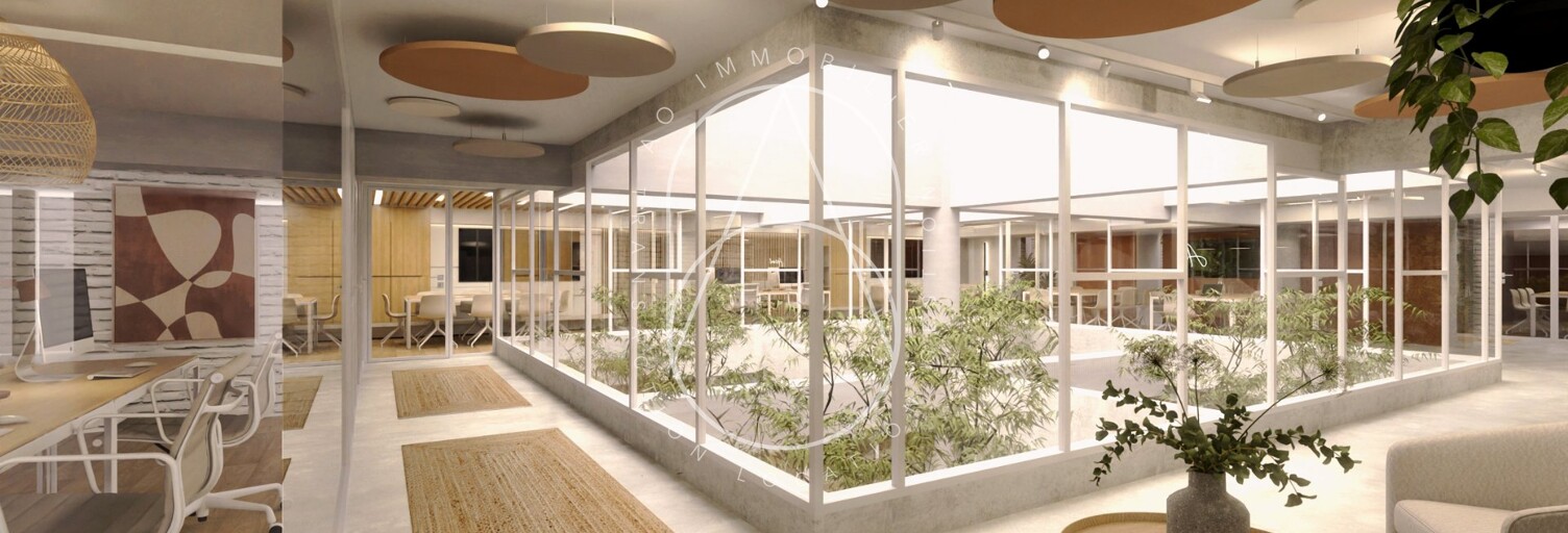 Commerce  139 m² à louer à Montpellier (34000)