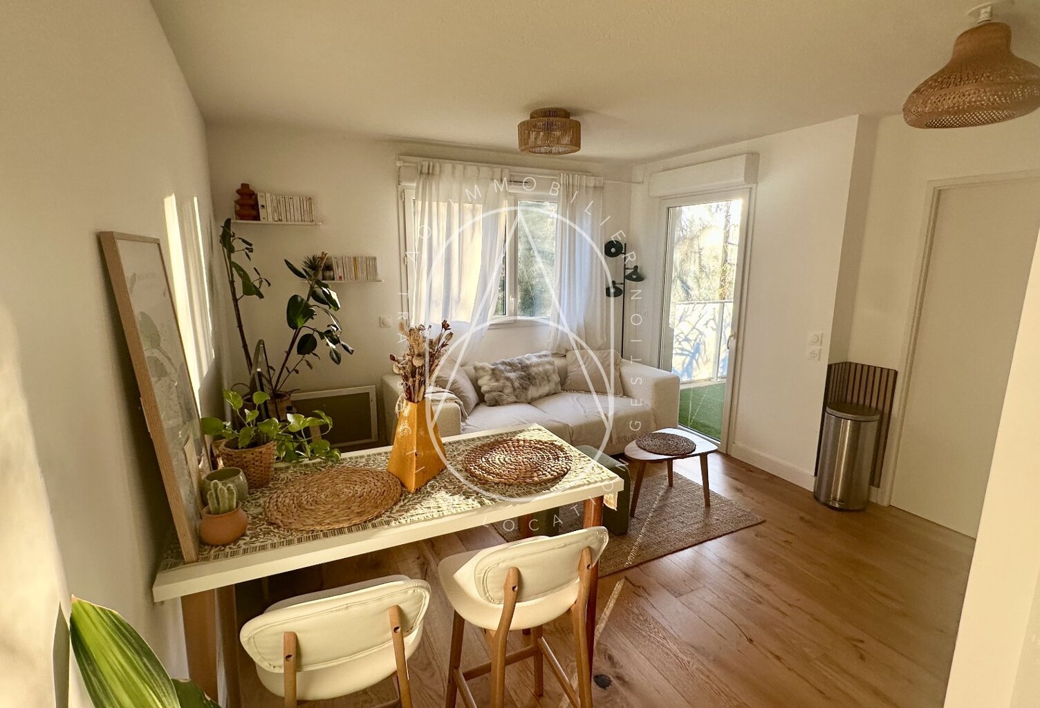 Appartement — photo 1
