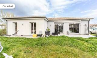 Maison 5 Pièces 107 m² à vendre à Cavignac (33620)