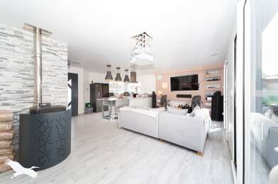 Maison 5 pièces 262400 €