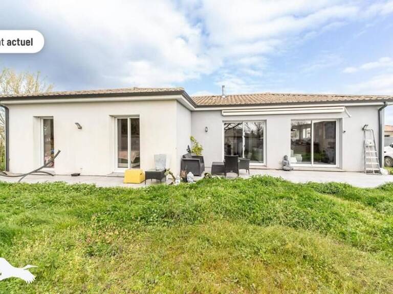 Contemporaine de 5 pièces principales — photo 1