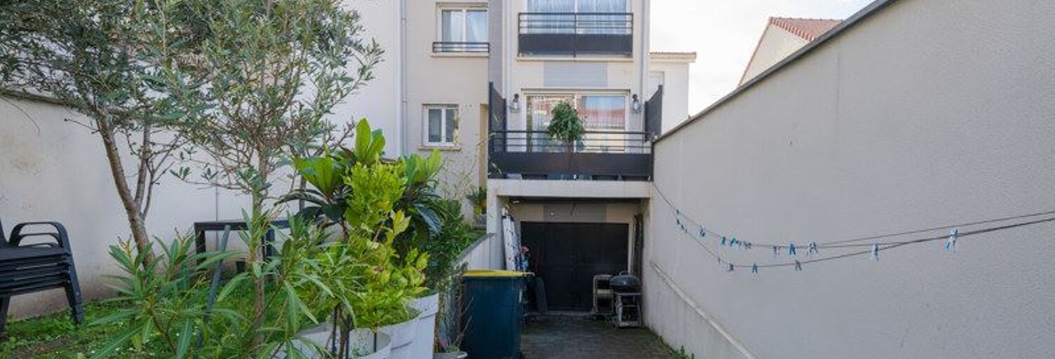 Maison 5 Pièces 86 m² à vendre à Colombes (92700)
