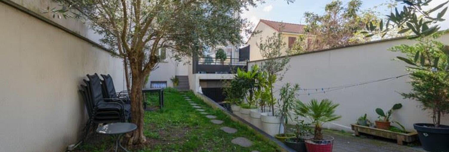 Maison 5 Pièces 105 m² à vendre à Colombes (92700)