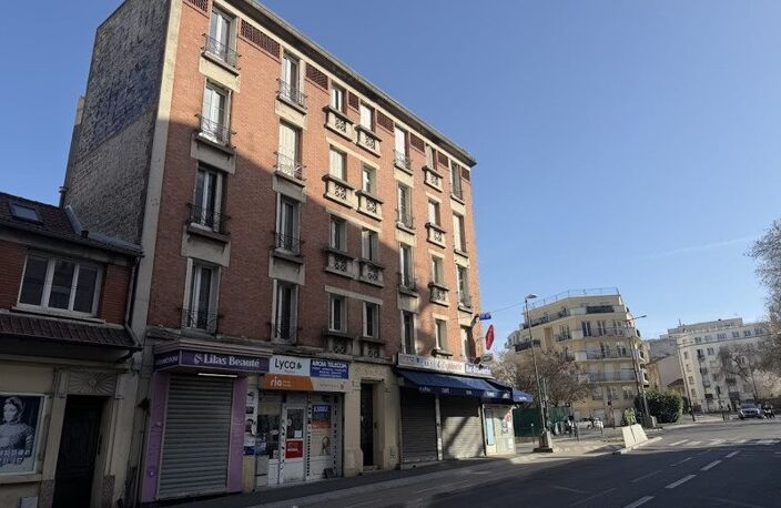 Vente appartement 1 pièce 18 m² Colombes (92700) — photo 2