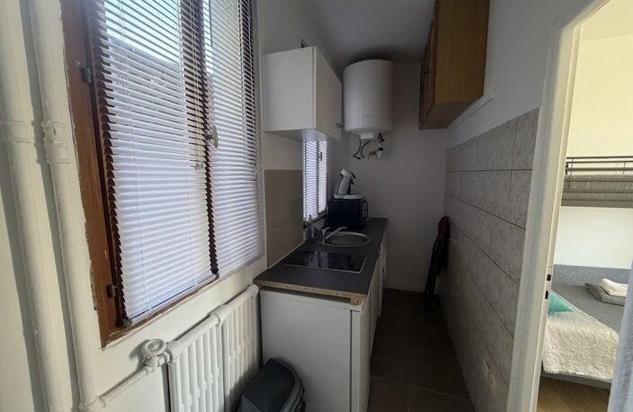Vente appartement 1 pièce 18 m² Colombes (92700) — photo 5