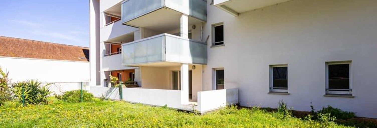 Appartement 4 Pièces 74 m² à vendre à Bayonne (64100)