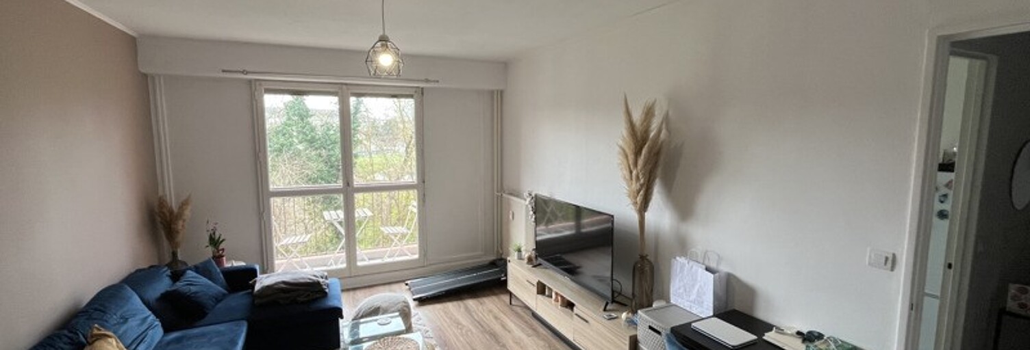 Appartement 3 Pièces 63 m² à vendre à Angoulême (16000)