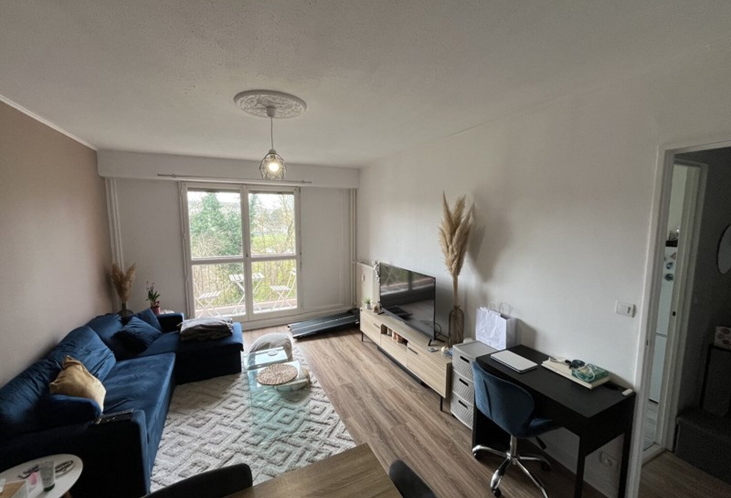 Appartement de 3 pièces principales — photo 1