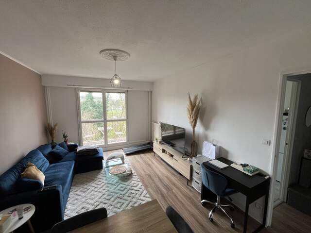 Appartement de 3 pièces principales — photo du bien