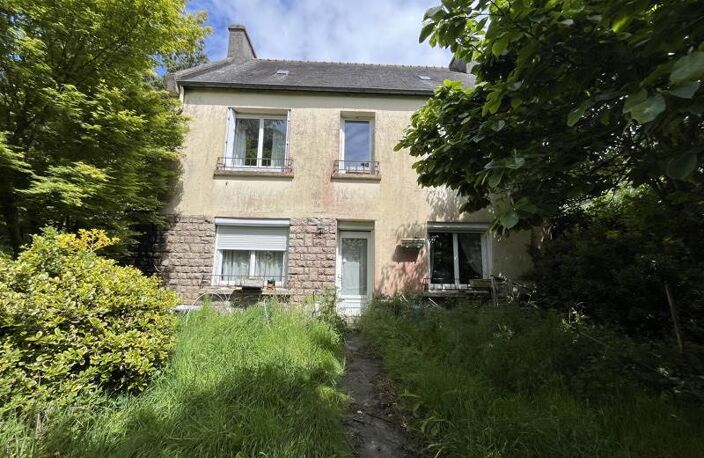 Vente maison 5 pièces 109 m² Saint-Hernin (29270) — photo 2