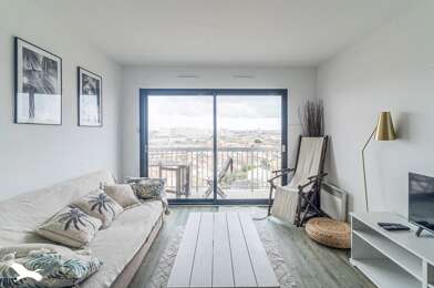 Appartement 3 pièces 272896 €