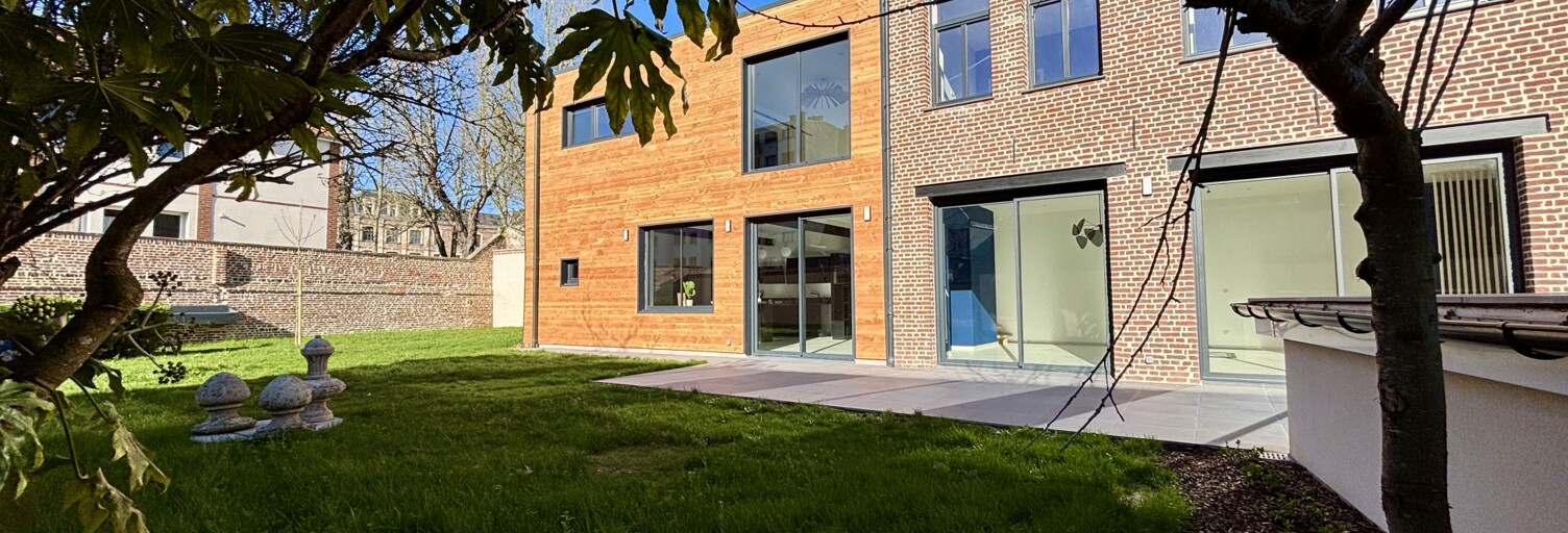 Maison 7 Pièces 216 m² à vendre à Arras (62000)