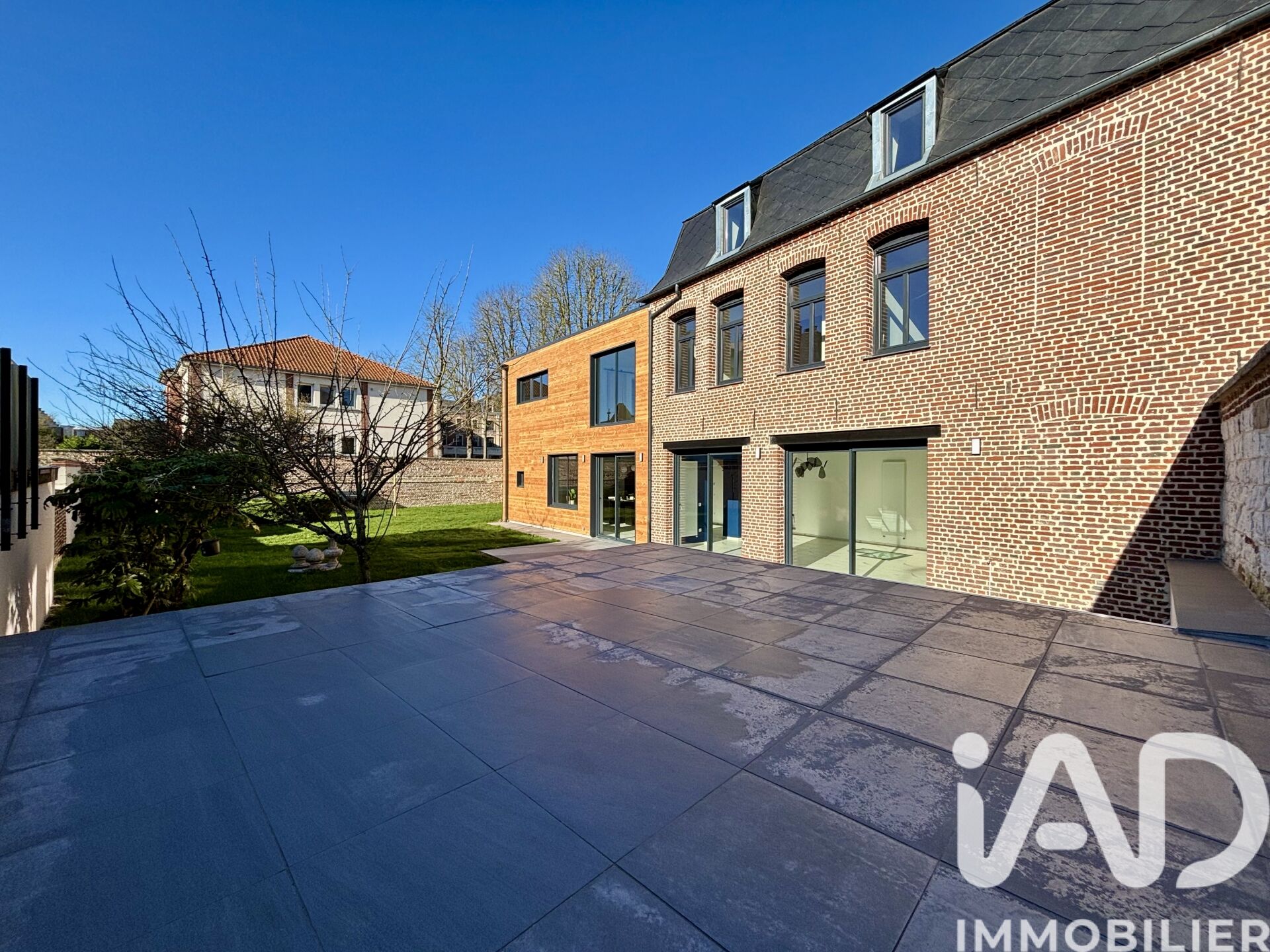 Vente Maison de ville 7 pièces - Photo 2