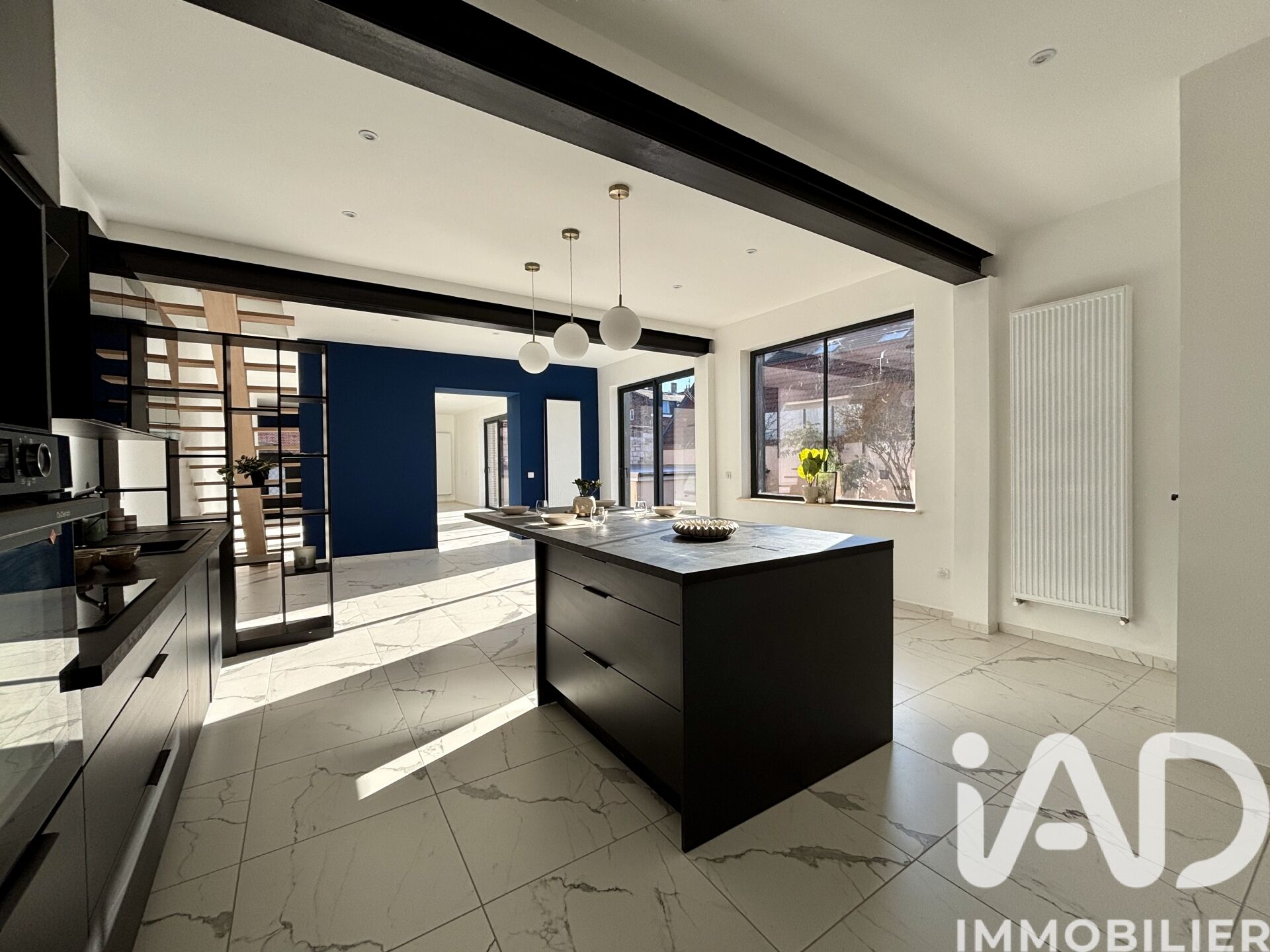 Vente Maison de ville 7 pièces - Photo 5
