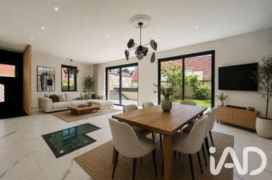 Maison 7 pièces 649000 €