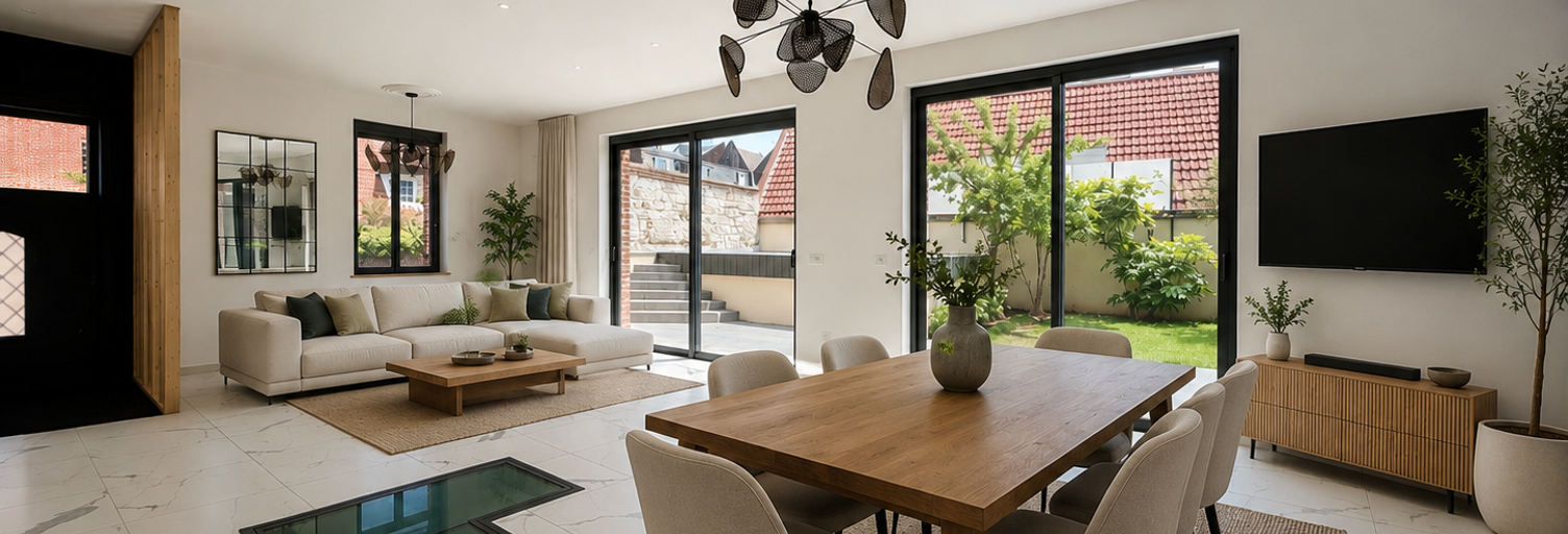 Maison 7 Pièces 216 m² à vendre à Arras (62000)
