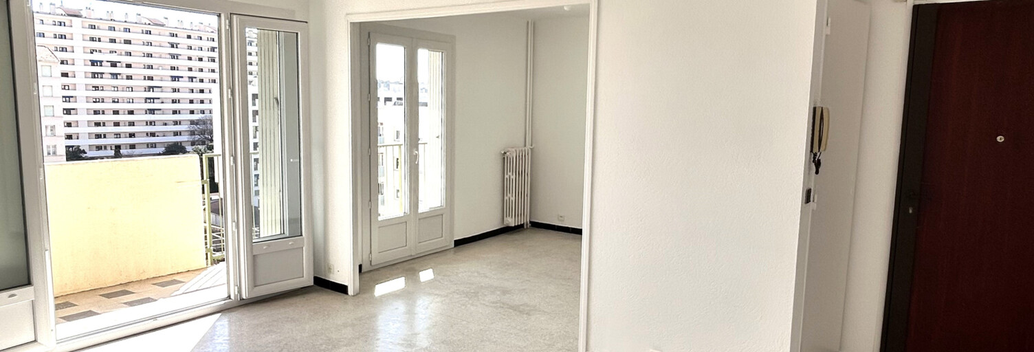 Appartement 4 Pièces 64 m² à louer à Toulon (83000)