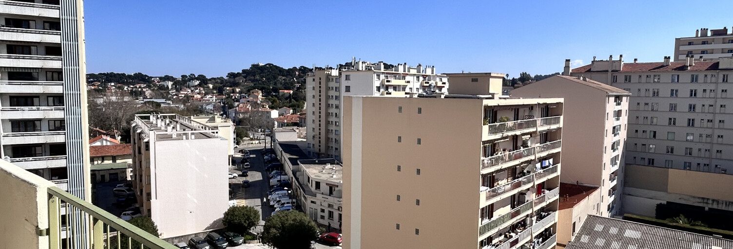Appartement 4 Pièces 64 m² à louer à Toulon (83000)