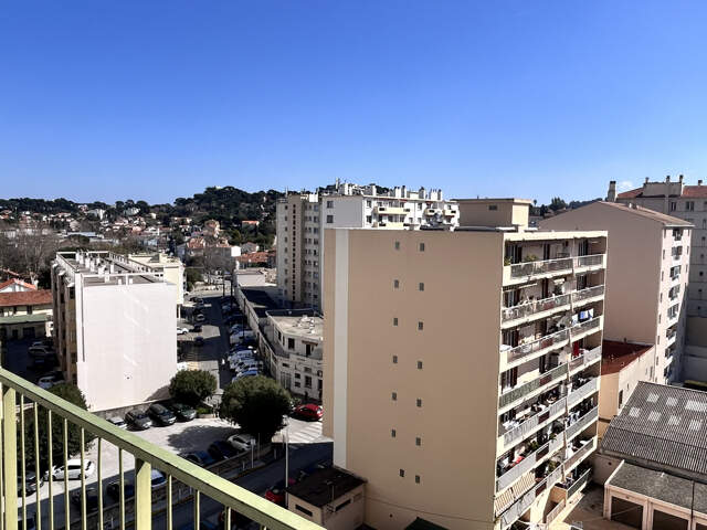 TOULON EST AGUILLON T4 RENOVE — photo du bien