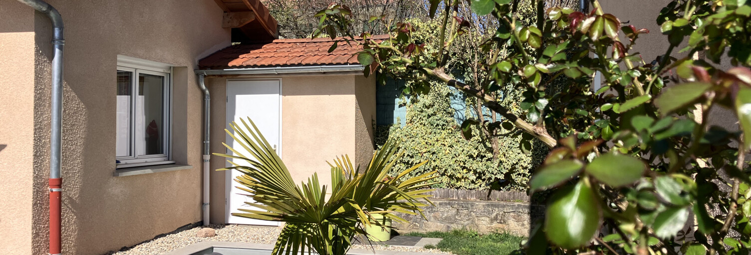 Maison 4 Pièces  m² à vendre à Saint-Genis-les-Ollières (69290)