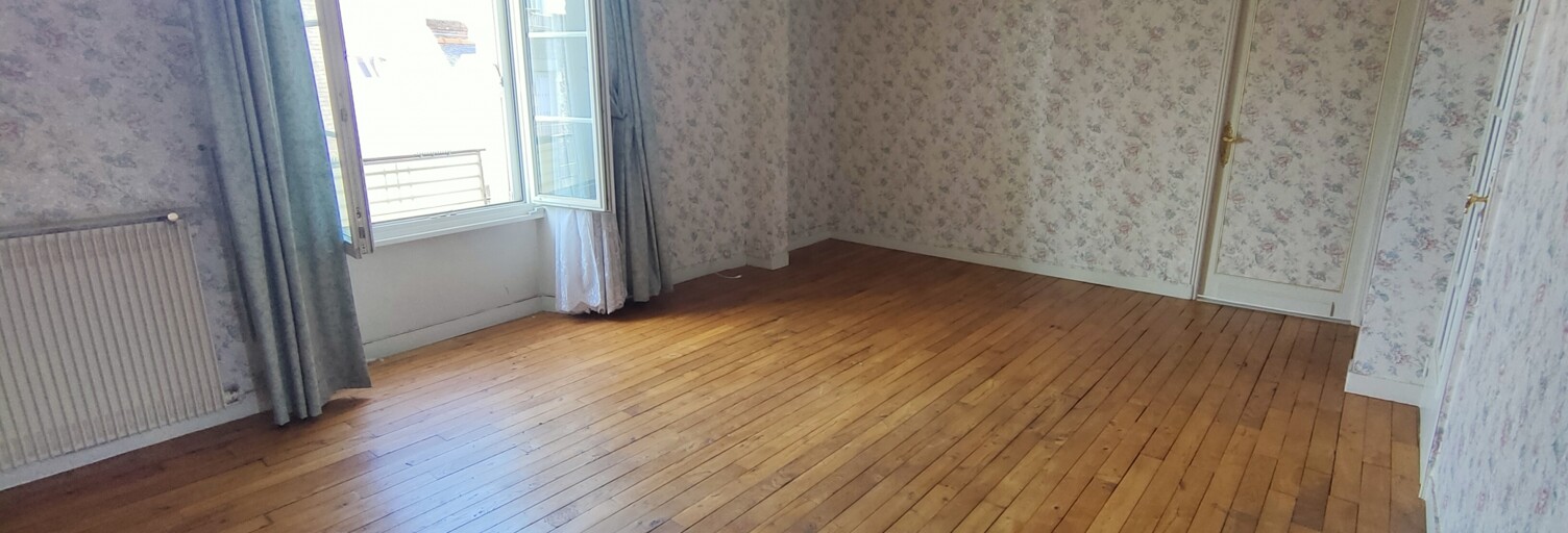 Appartement 3 Pièces 73 m² à vendre à Fougères (35300)