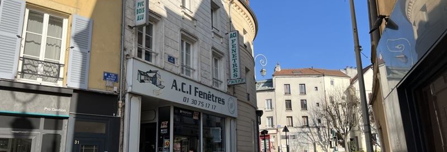 Appartement 2 Pièces 31 m² à vendre à Pontoise (95300)