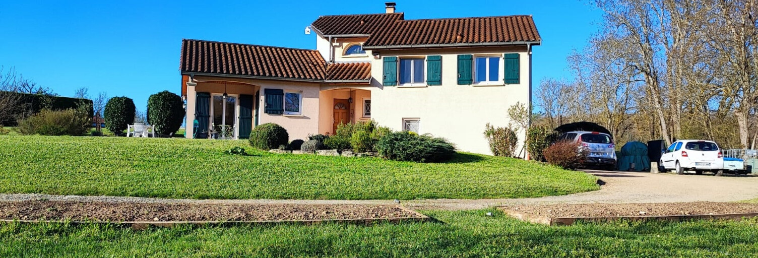 Maison 6 Pièces 138 m² à vendre à Salagnon (38890)