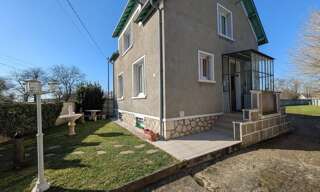 Maison 5 Pièces 126 m² à vendre à Civray (18290)