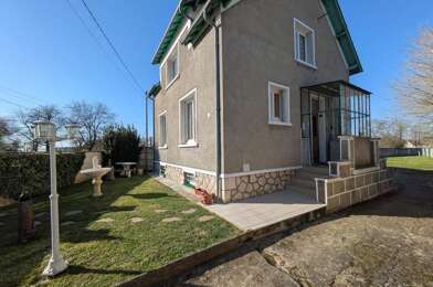 Maison 5 pièces 138320 €