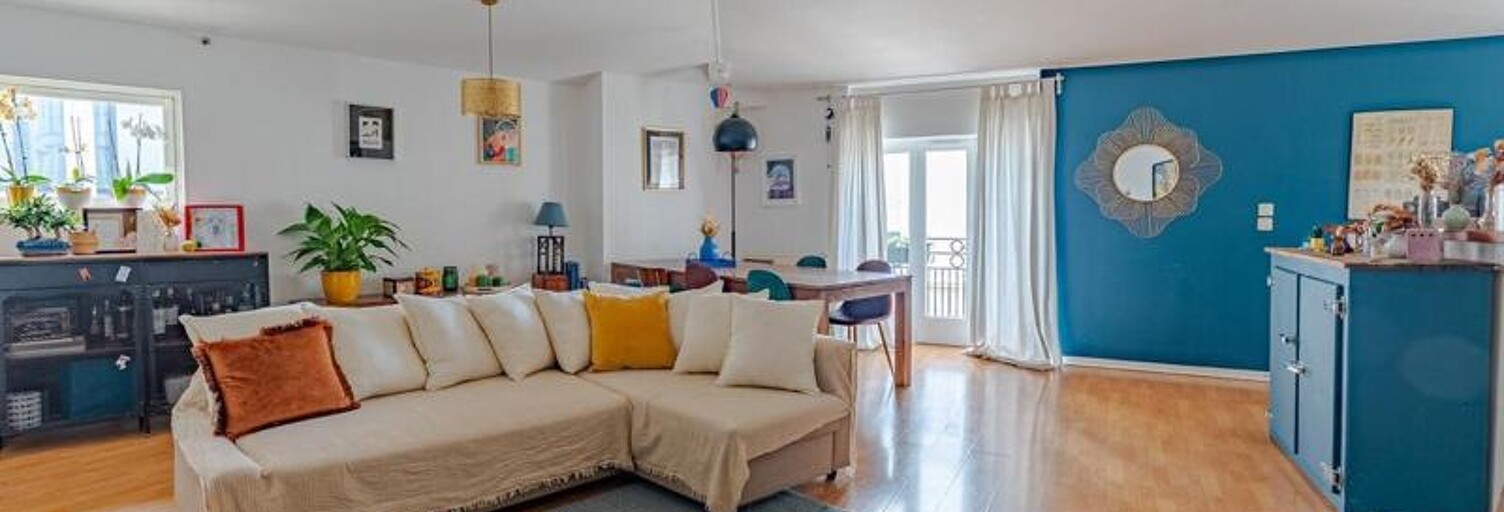 Appartement 3 Pièces 84 m² à vendre à Bordeaux (33300)