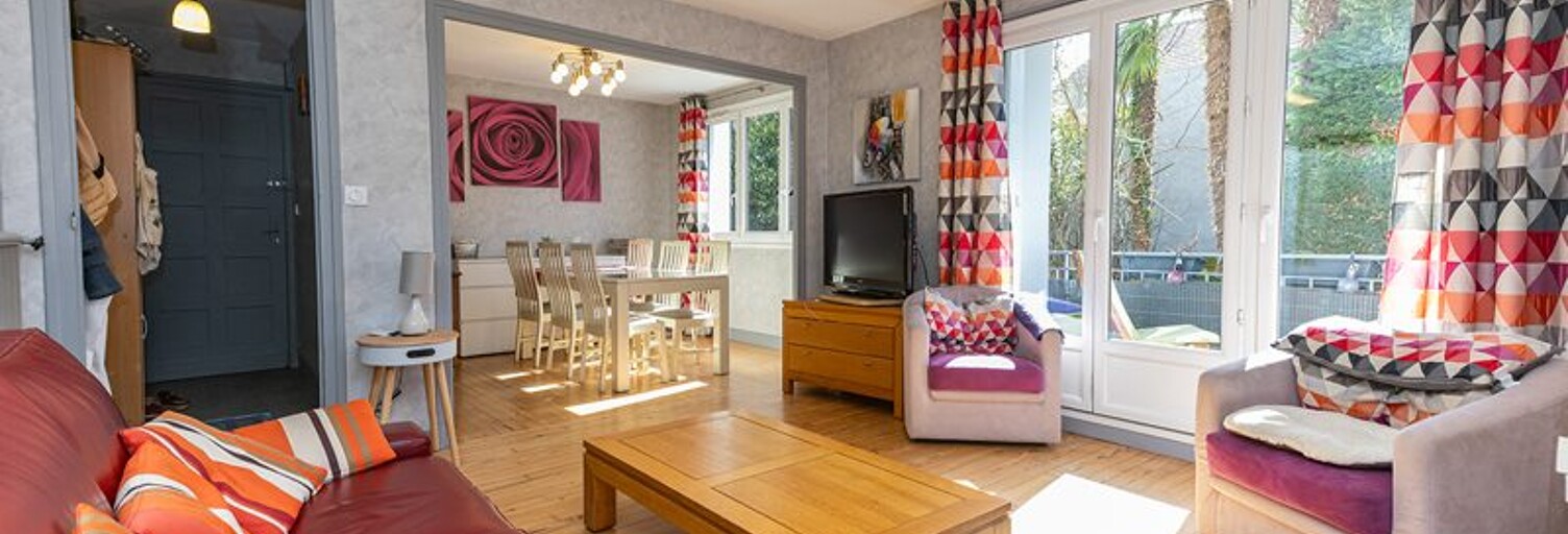 Appartement 3 Pièces 66 m² à vendre à Pau (64000)