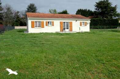 Maison 4 pièces 164300 €