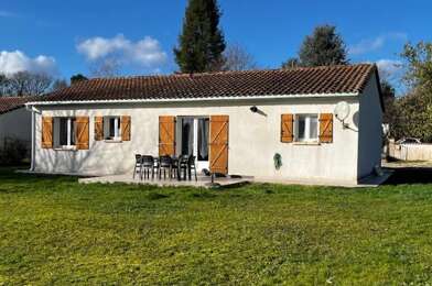 Maison 4 pièces 164300 €