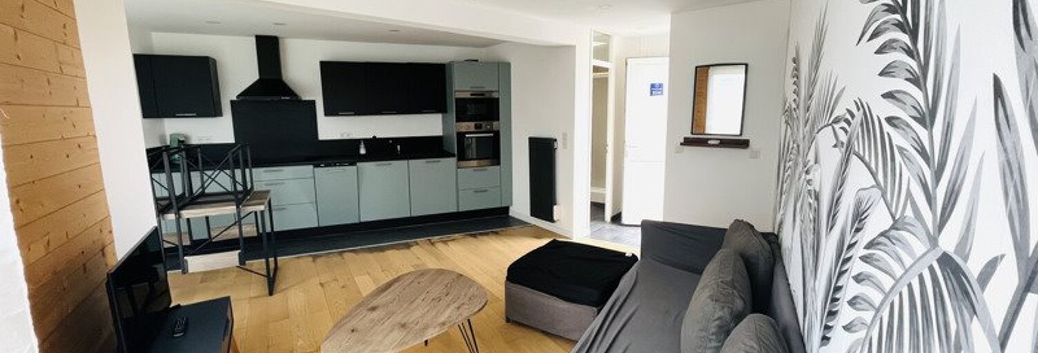 Appartement 2 Pièces 38 m² à vendre à Guidel (56520)