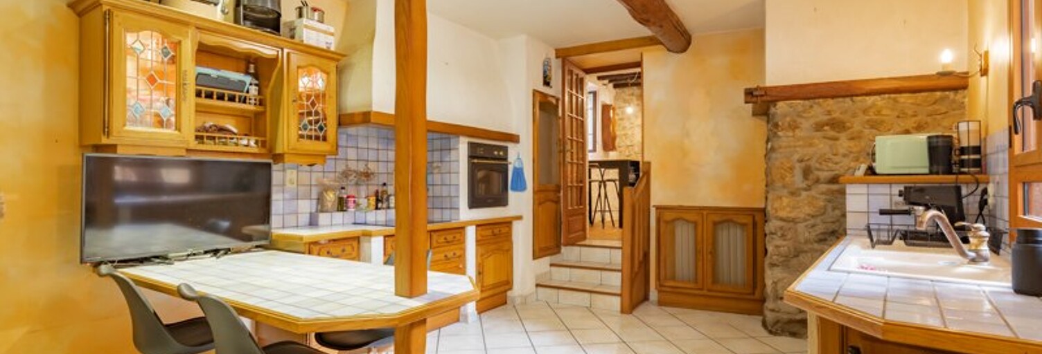 Maison 6 Pièces 131 m² à vendre à Montgailhard (09330)