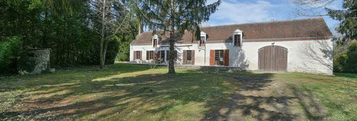 Maison 5 Pièces 180 m² à vendre à Châtillon-sur-Cher (41130)