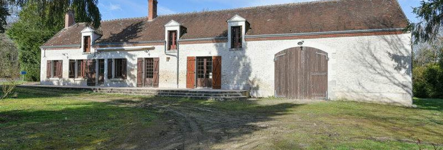 Maison 5 Pièces 180 m² à vendre à Châtillon-sur-Cher (41130)