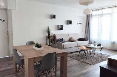 Appartement 3 pièces 1100 €