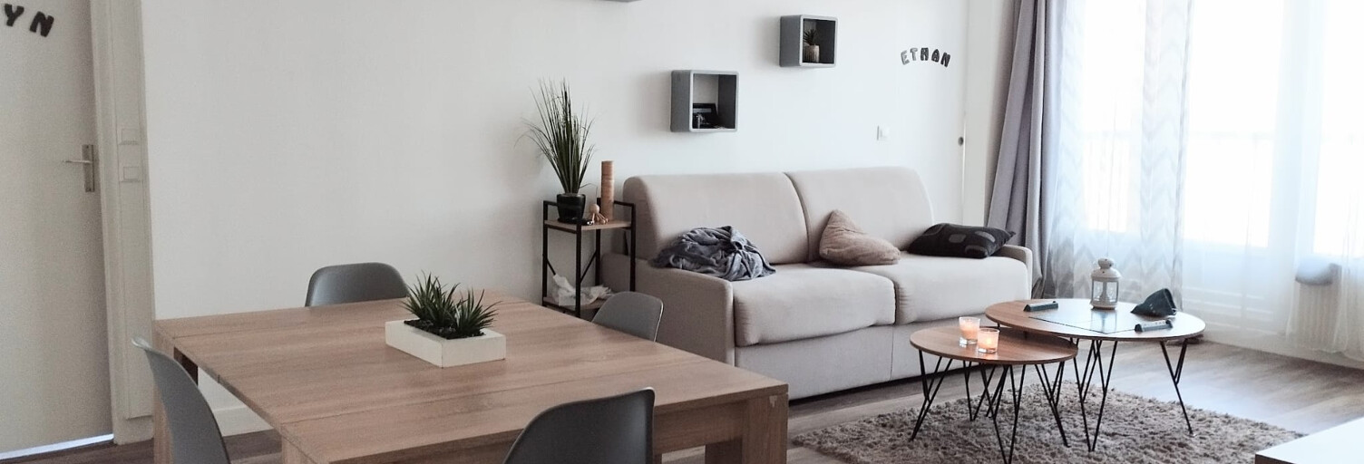 Appartement 3 Pièces 65 m² à louer à Survilliers (95470)