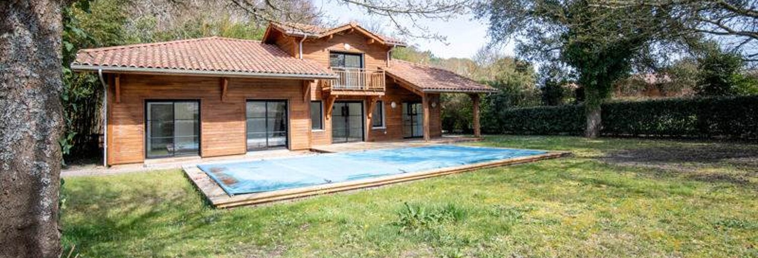 Maison 5 Pièces 111 m² à vendre à Messanges (40660)