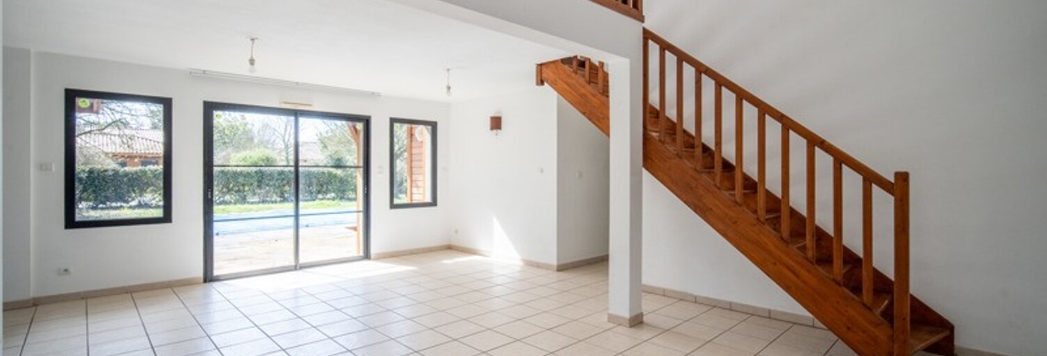 Maison 5 Pièces 111 m² à vendre à Messanges (40660)