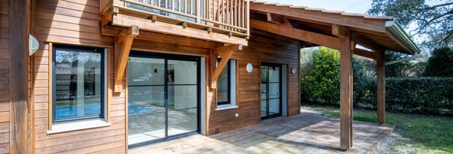 Maison 5 Pièces 111 m² à vendre à Messanges (40660)