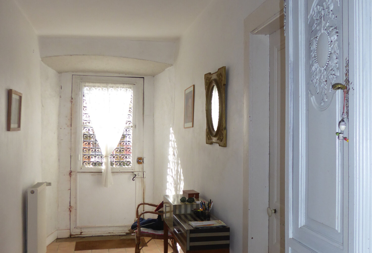 Maison datant de la fin du XVIIème siècle à 35 minutes au su — photo 1