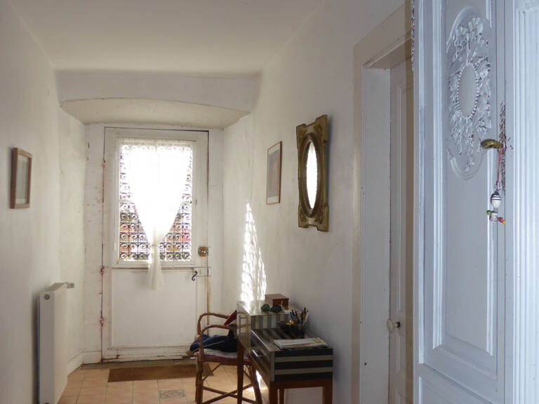 Maison datant de la fin du XVIIème siècle à 35 minutes au su — photo 1