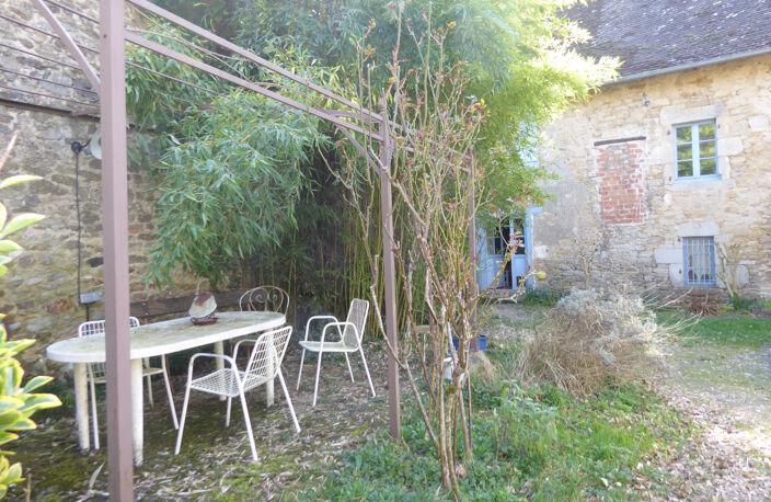 Maison datant de la fin du XVIIème siècle à 35 minutes au su — photo 2