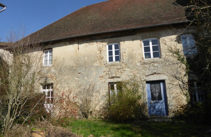 Maison datant de la fin du XVIIème siècle à 35 minutes au su — photo 5